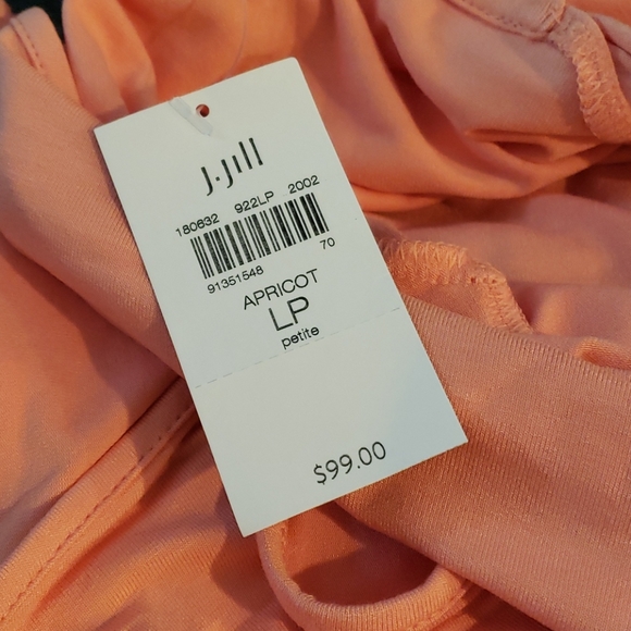 Beautiful NWT J Jill Wearever Two-Way Jacket LP - Picture 4 of 7